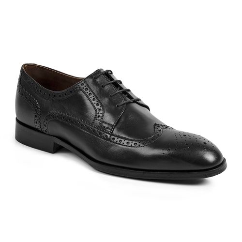 Bielsa Men's Leather Formal Brogue Shoes